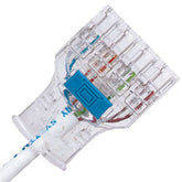 Siemon S110P4-A4-03 S110 4-Pair Patch Plugs and Cords